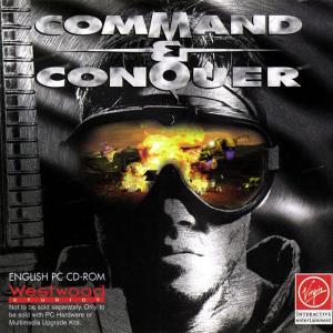 A picture of Command and Conquer