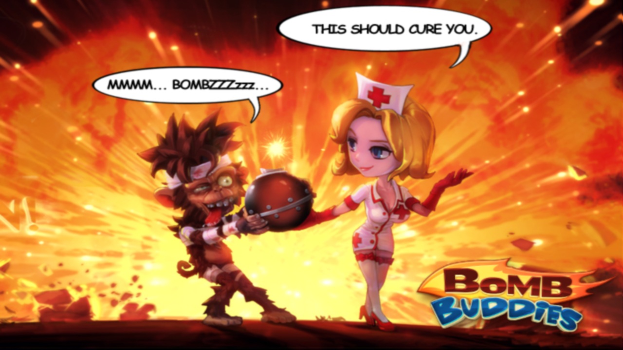 A picture of Bomb Buddies