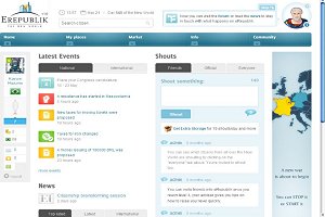 A picture of eRepublik
