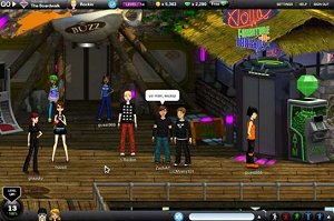 A picture of ourWorld