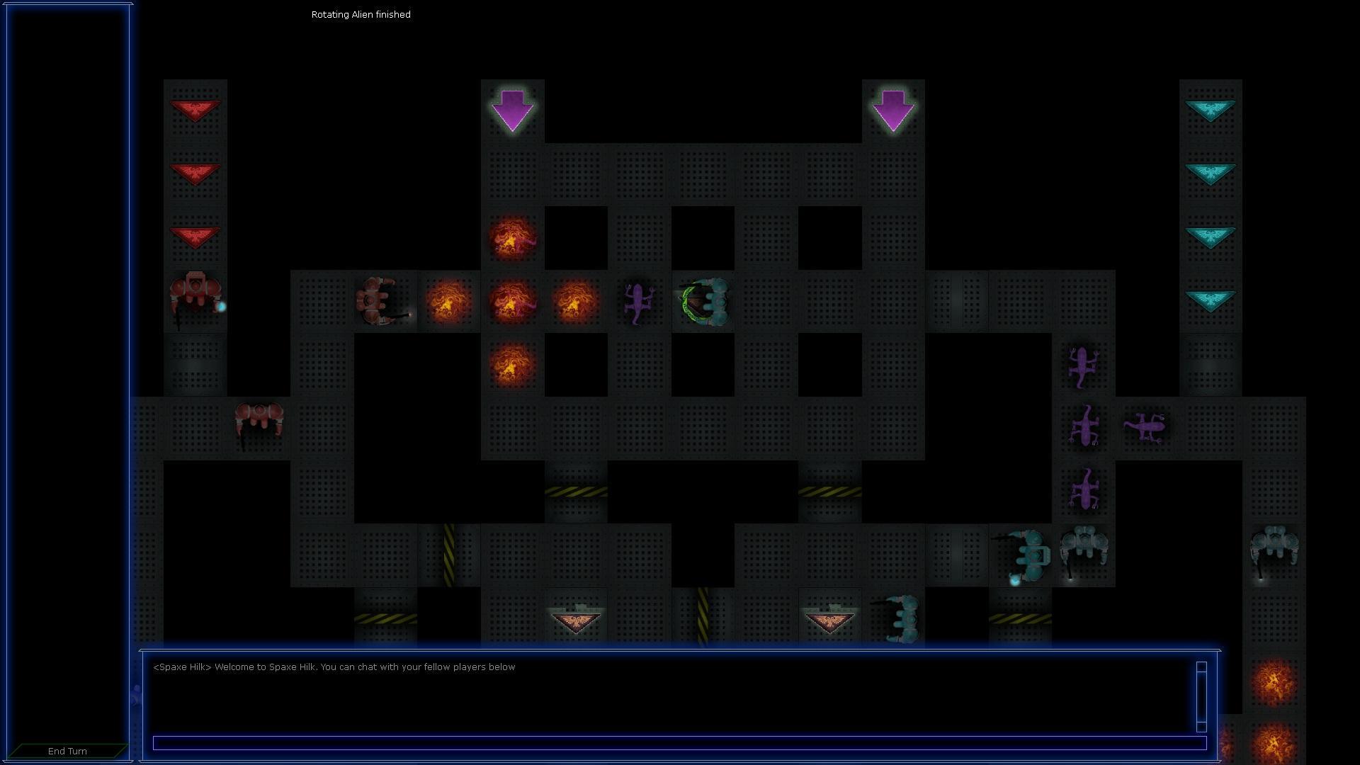 A picture of Spaxe Hilk