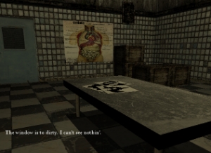 A picture of The Room