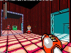 A picture of Mega Man 8-bit Deathmatch