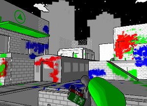 A picture of Tag: The Power of Paint
