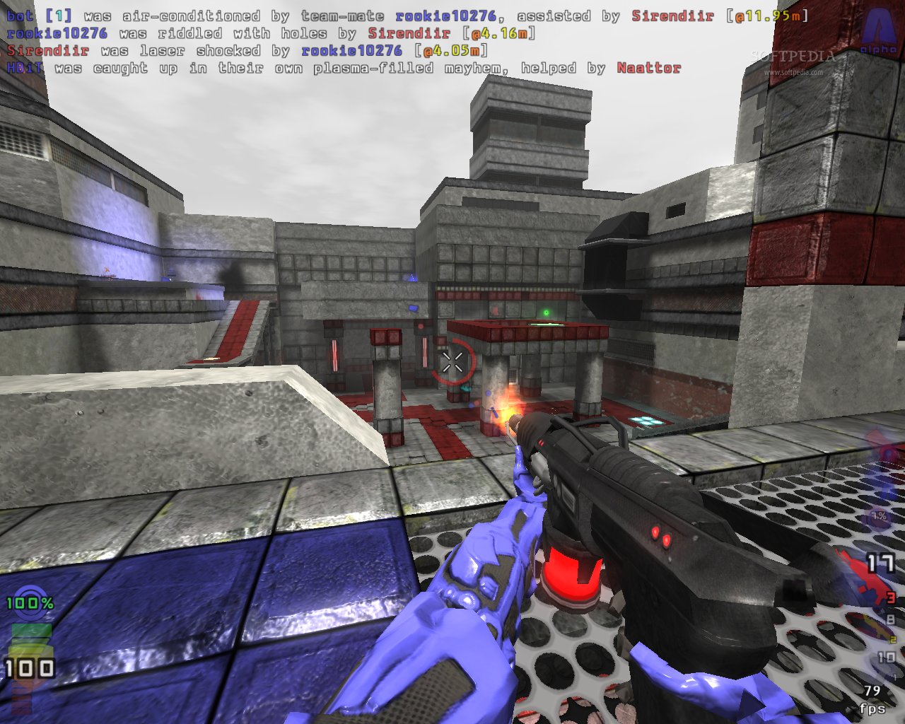 A picture of Red Eclipse