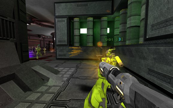 A picture of Red Eclipse