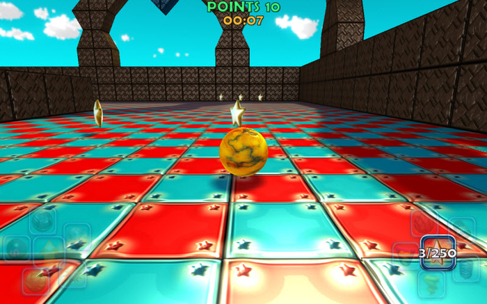 A picture of Marble Arena 2