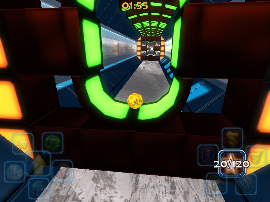A picture of Marble Arena 2