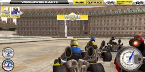 A picture of WorldWide Karts