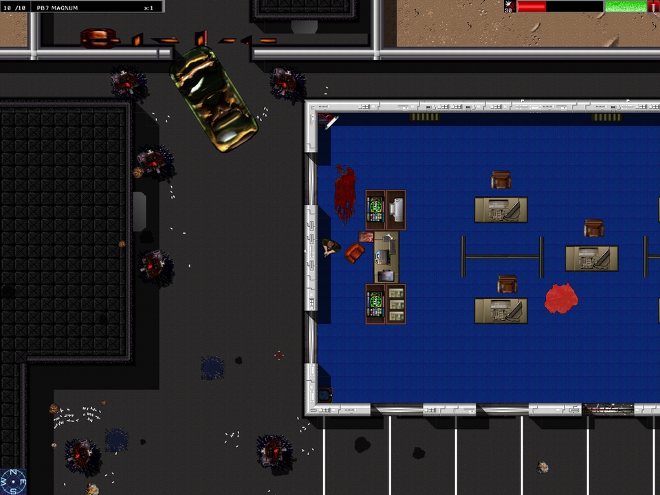 A picture of Colony Assault