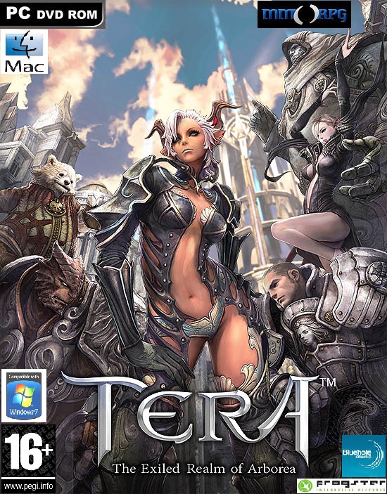A picture of tera