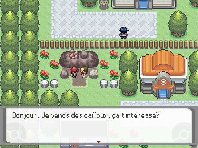 A picture of POKEMON GEMME