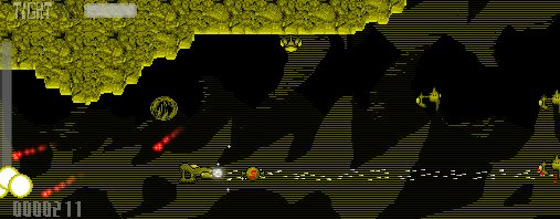 A picture of Voidlights