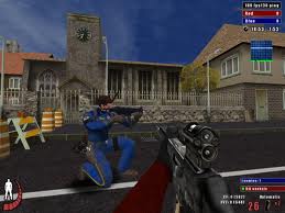 A picture of Urban Terror
