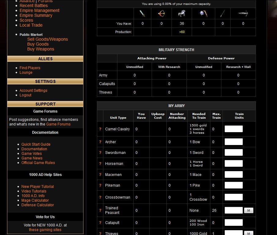 A picture of New 1000 AD