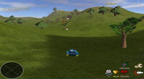 A picture of Battle Just Started