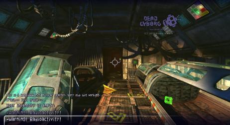 A picture of Dead Cyborg