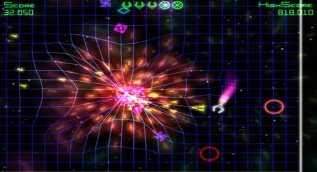 A picture of Annihilation