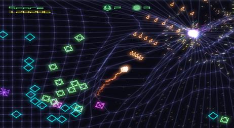 A picture of Grid Assault