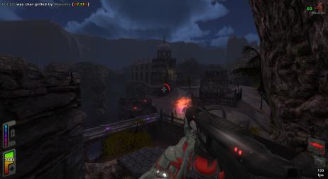 A picture of Red Eclipse