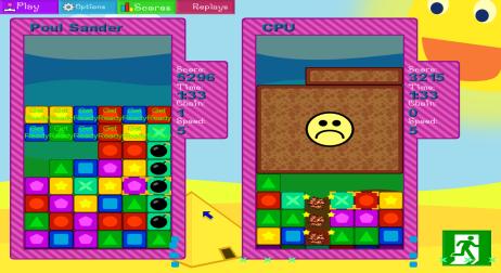 A picture of Block Attack