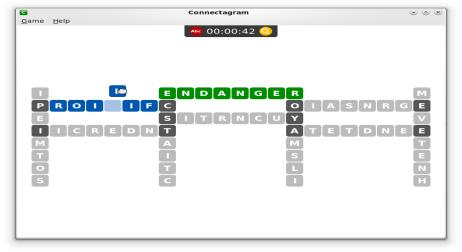 A picture of Connectagram