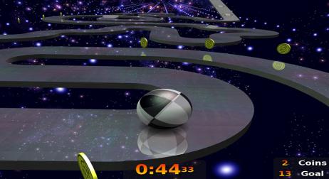 A picture of Neverball