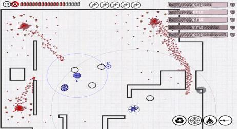 A picture of Attack of the Paper Zombies