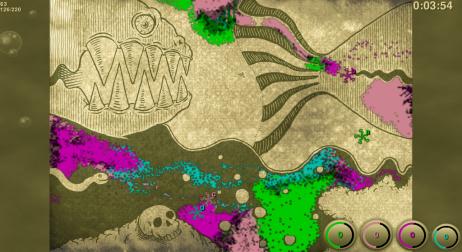 A picture of Liquid War 6