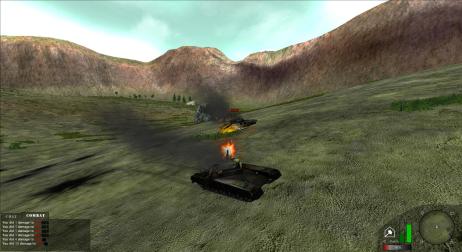 A picture of TANK@WAR