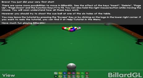 A picture of BillardGL