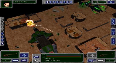 A picture of UFO Alien Invasion