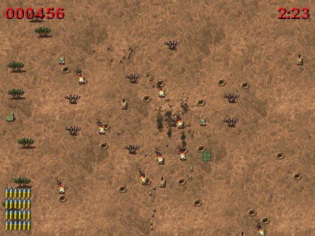 A picture of Barrage