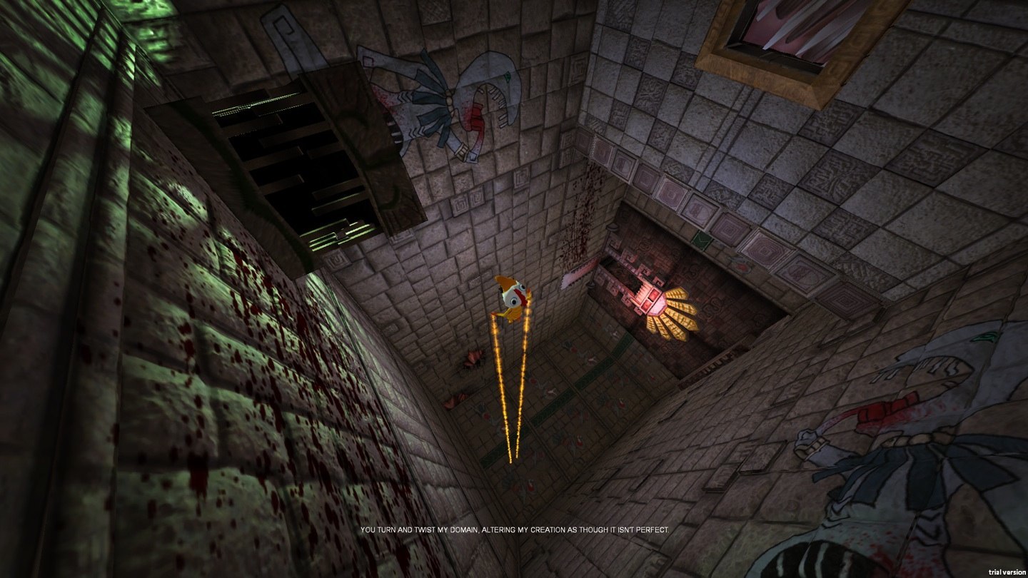 A picture of Broken Dimensions