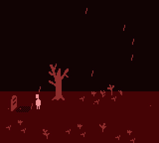 A picture of Don't Look Back