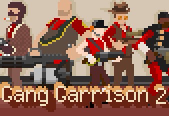 A picture of Gang Garrison 2