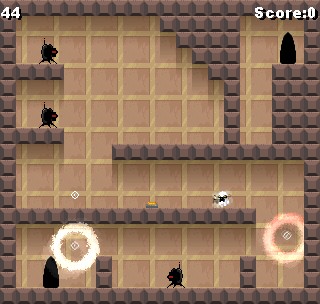 A picture of Gravortex