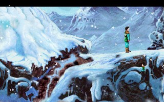 A picture of King's Quest III