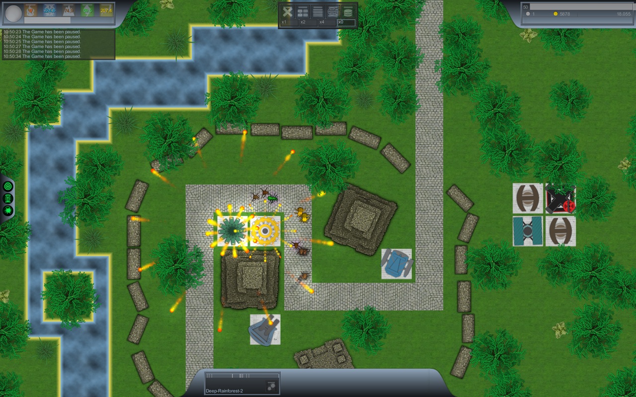 A picture of Turretsphere