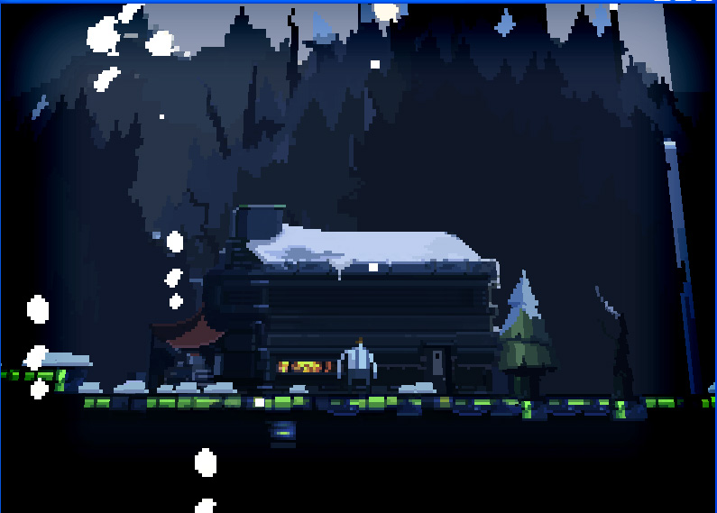 A picture of Under the Garden