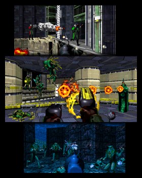 A picture of Marathon Infinity