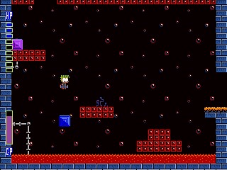 A picture of Lyle in Cube Sector