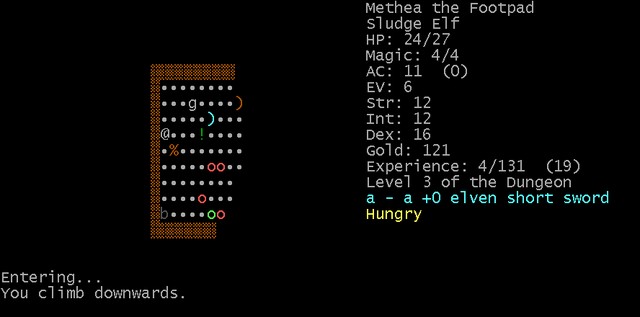 A picture of Linley's Dungeon Crawl