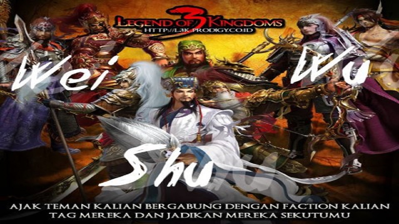 A picture of Legend Of Three Kingdom