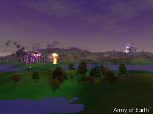 A picture of Army of Earth