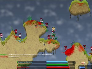 A picture of Carnage Contest