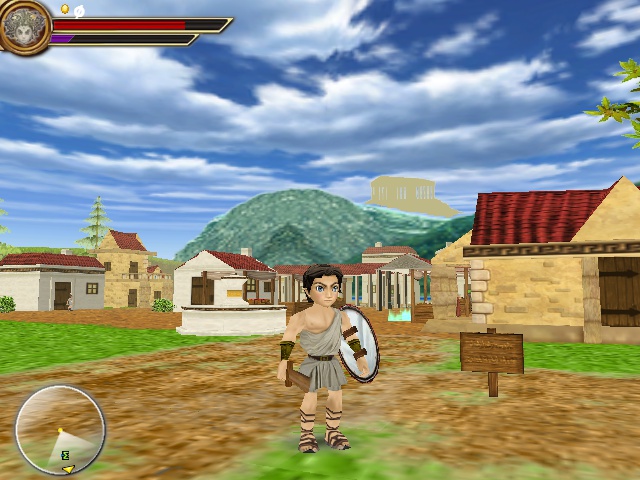 A picture of Mythology