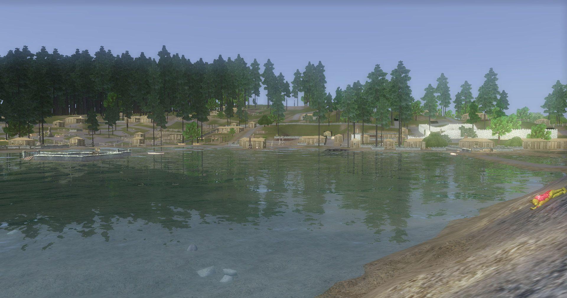 A picture of Wurm Online
