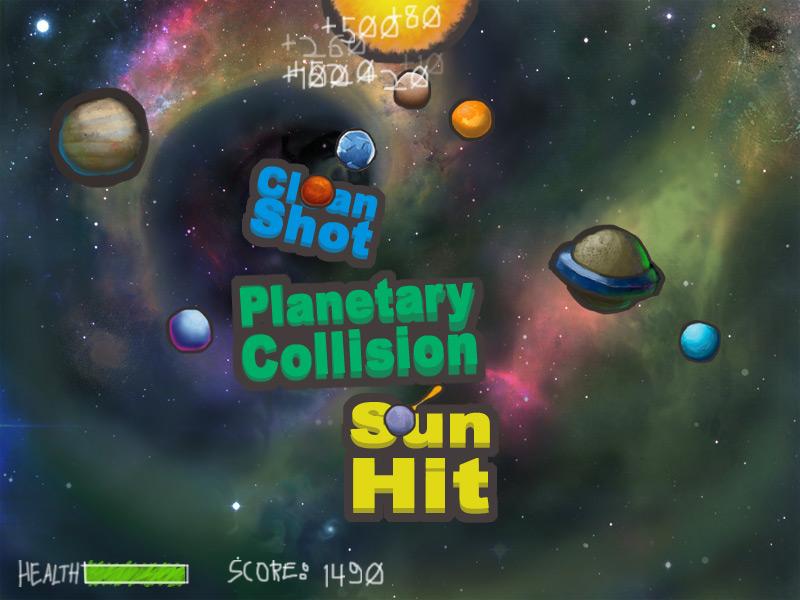 A picture of Pluto Strikes Back