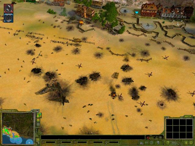 A picture of Sudden Strike: Normandy